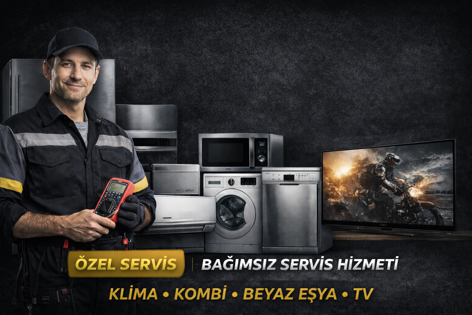  Termal Ariston Servisi